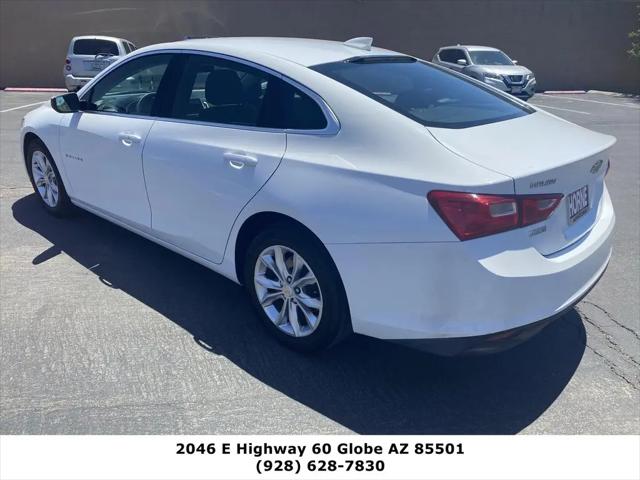 2023 Chevrolet Malibu FWD 1LT for sale in Globe, AZ