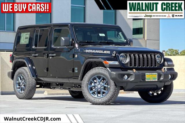 2026 Jeep Wrangler 85th Anniversary for sale in Walnut Creek, CA