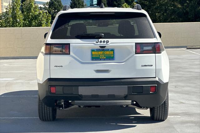 2026 Jeep Cherokee Limited 4x4