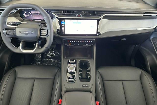 2026 Jeep Cherokee Limited 4x4