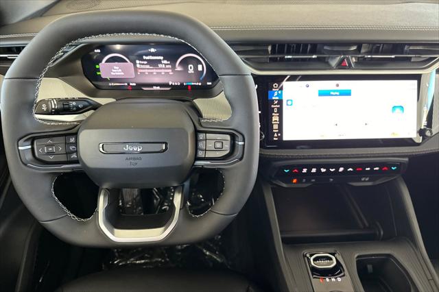 2026 Jeep Cherokee Limited 4x4