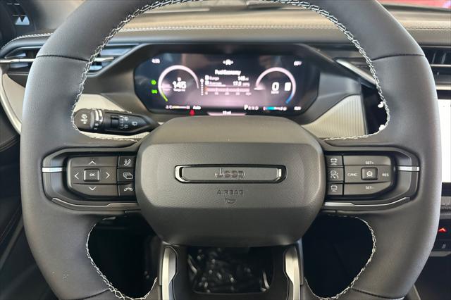 2026 Jeep Cherokee Limited 4x4