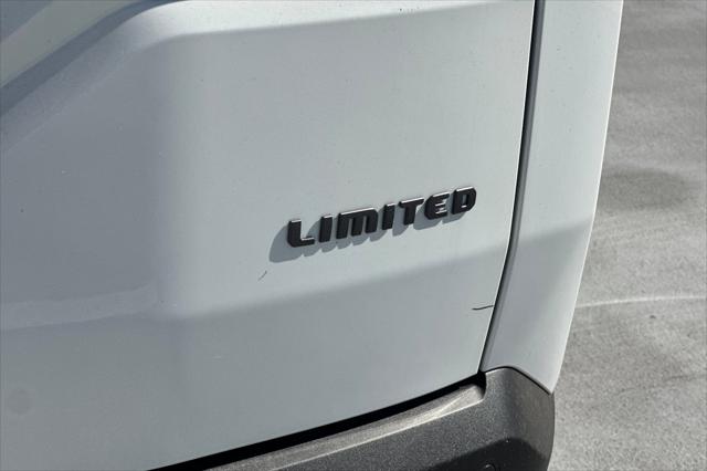 2026 Jeep Cherokee Limited 4x4