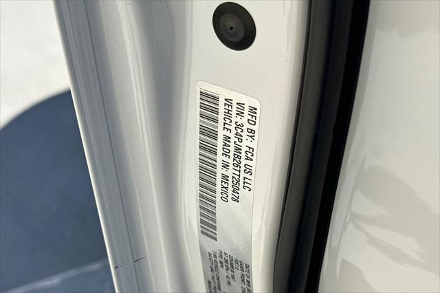 2026 Jeep Cherokee Limited 4x4