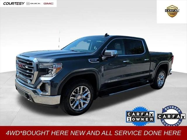 2020 GMC Sierra 1500 4WD Crew Cab Short Box SLT for sale in Louisville, KY