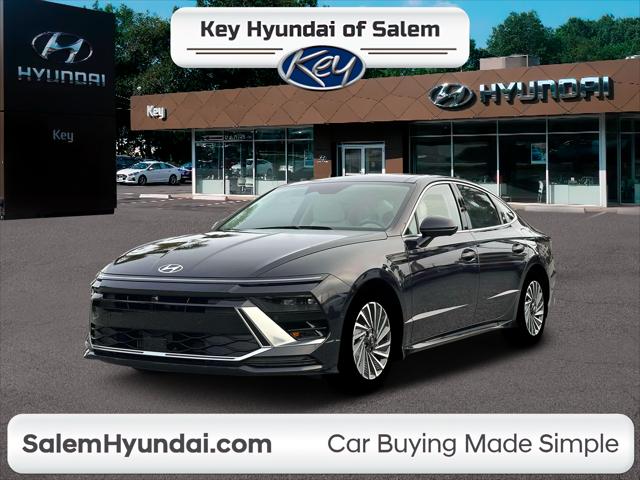 2026 Hyundai Sonata Hybrid Limited for sale in SALEM, NH