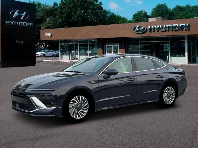 2026 Hyundai Sonata Hybrid Limited