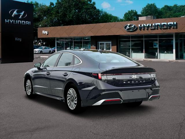 2026 Hyundai Sonata Hybrid Limited