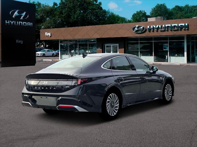 2026 Hyundai Sonata Hybrid Limited
