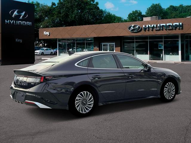 2026 Hyundai Sonata Hybrid Limited