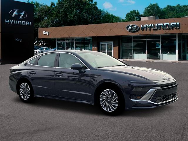 2026 Hyundai Sonata Hybrid Limited