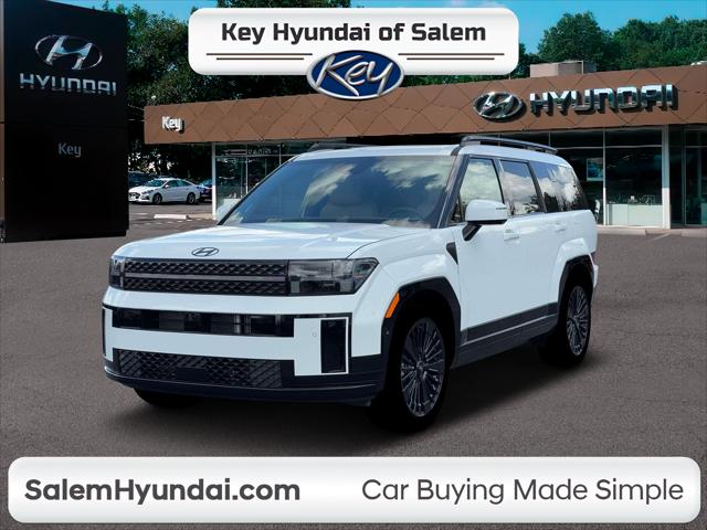 2026 Hyundai Santa Fe Hybrid Calligraphy for sale in SALEM, NH