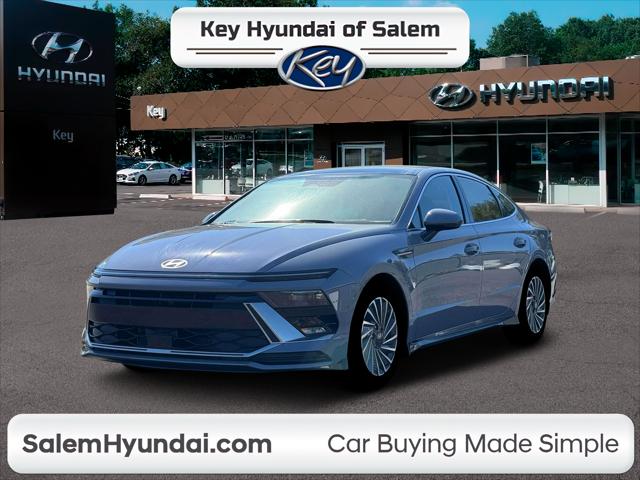 2026 Hyundai Sonata Hybrid SEL for sale in SALEM, NH