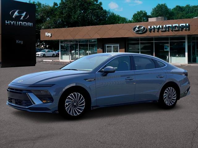 2026 Hyundai Sonata Hybrid SEL