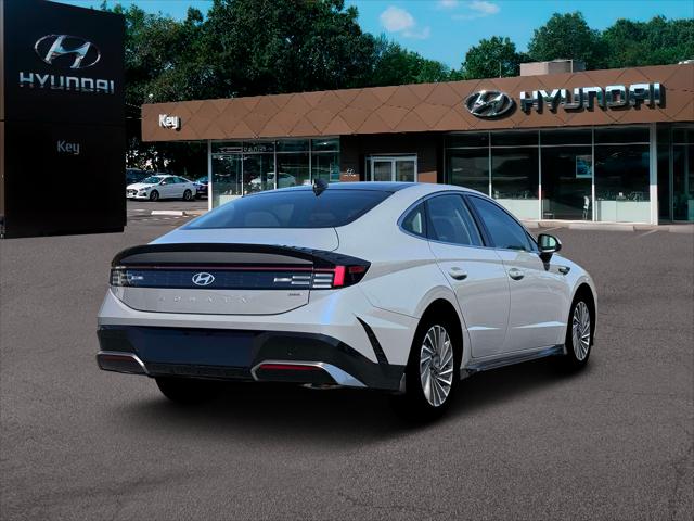 2026 Hyundai Sonata Hybrid SEL