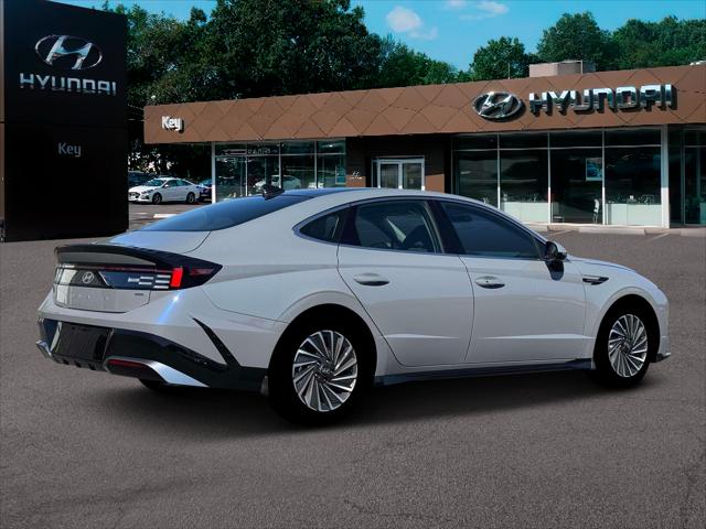 2026 Hyundai Sonata Hybrid SEL