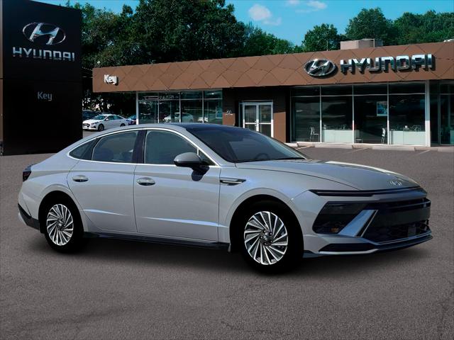 2026 Hyundai Sonata Hybrid SEL