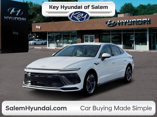 2026 Hyundai Sonata SEL Sport for sale in SALEM, NH