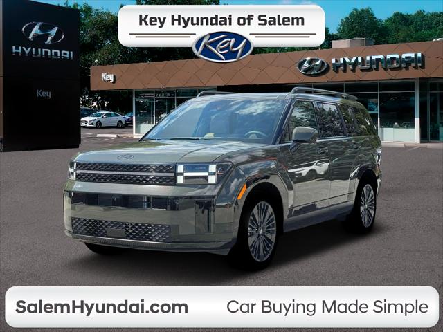 2026 Hyundai Santa Fe Hybrid Calligraphy for sale in SALEM, NH