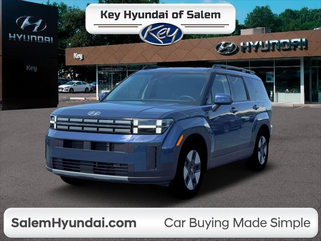 2026 Hyundai Santa Fe Hybrid SEL for sale in SALEM, NH