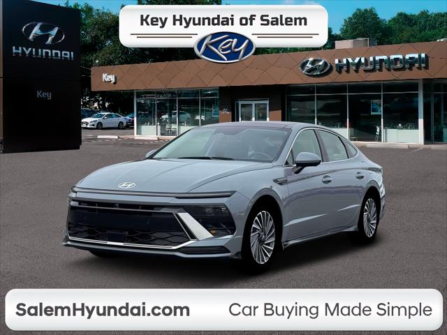 2026 Hyundai Sonata Hybrid Limited for sale in SALEM, NH
