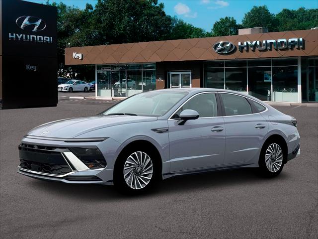 2026 Hyundai Sonata Hybrid Limited