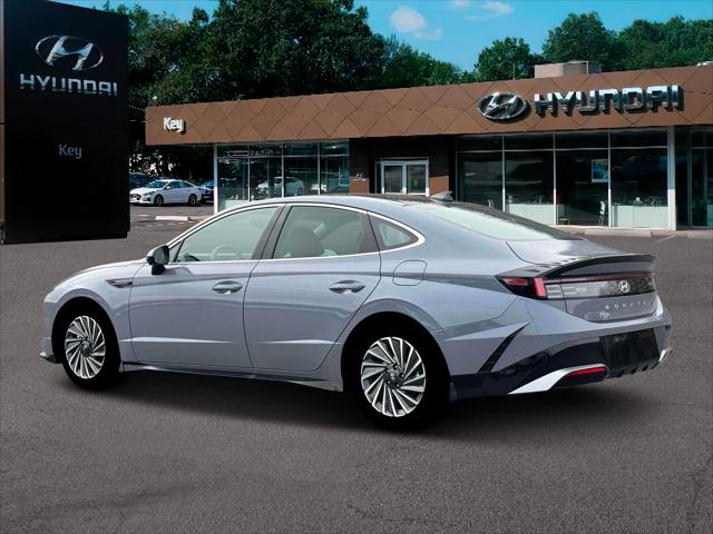 2026 Hyundai Sonata Hybrid Limited