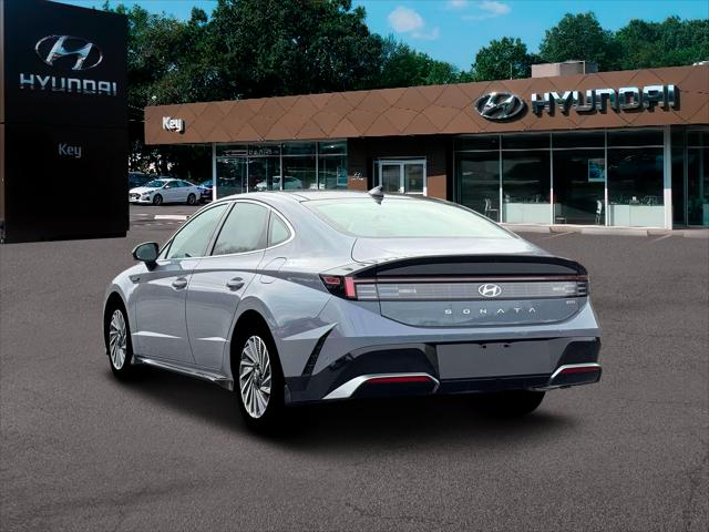 2026 Hyundai Sonata Hybrid Limited