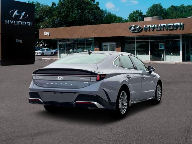 2026 Hyundai Sonata Hybrid Limited
