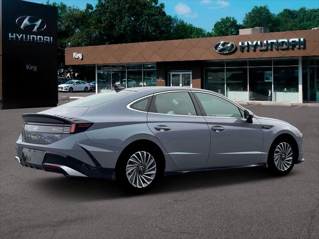 2026 Hyundai Sonata Hybrid Limited