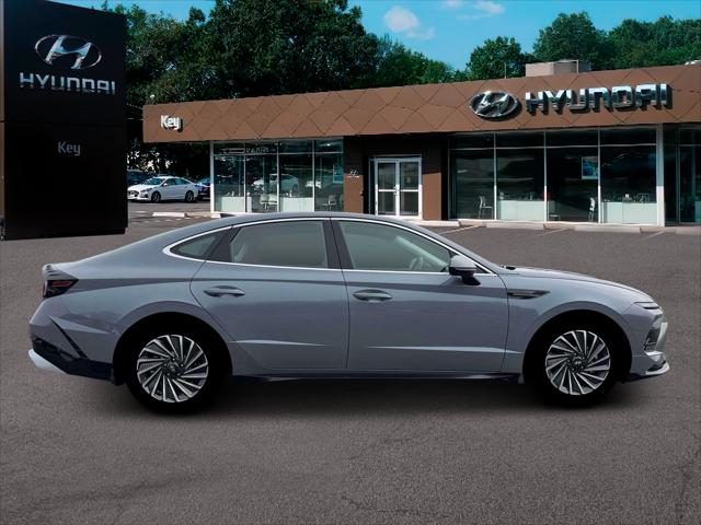 2026 Hyundai Sonata Hybrid Limited