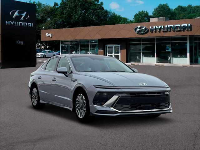 2026 Hyundai Sonata Hybrid Limited