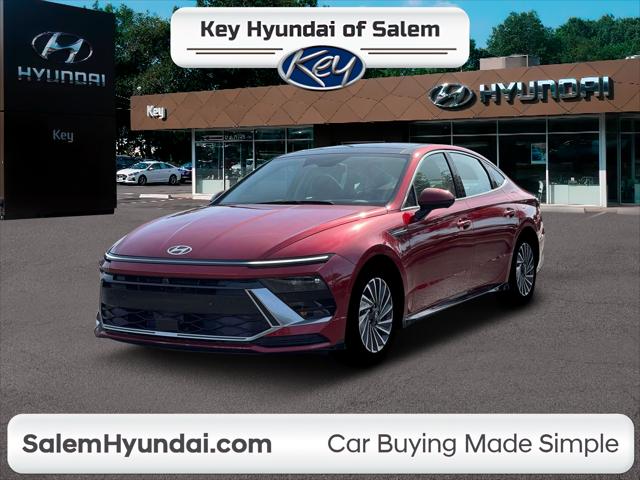 2026 Hyundai Sonata Hybrid Limited for sale in SALEM, NH