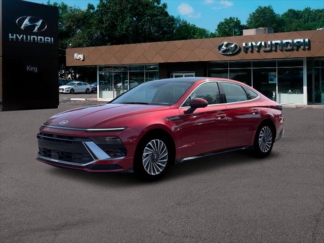 2026 Hyundai Sonata Hybrid Limited