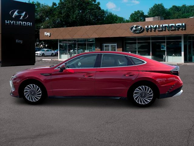2026 Hyundai Sonata Hybrid Limited