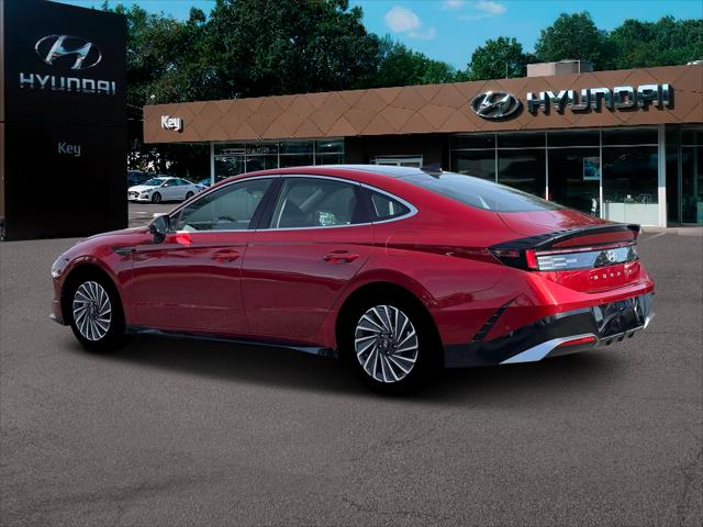 2026 Hyundai Sonata Hybrid Limited