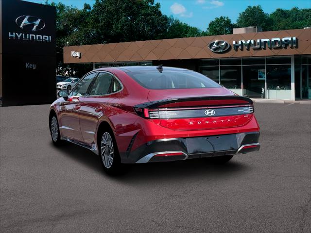 2026 Hyundai Sonata Hybrid Limited