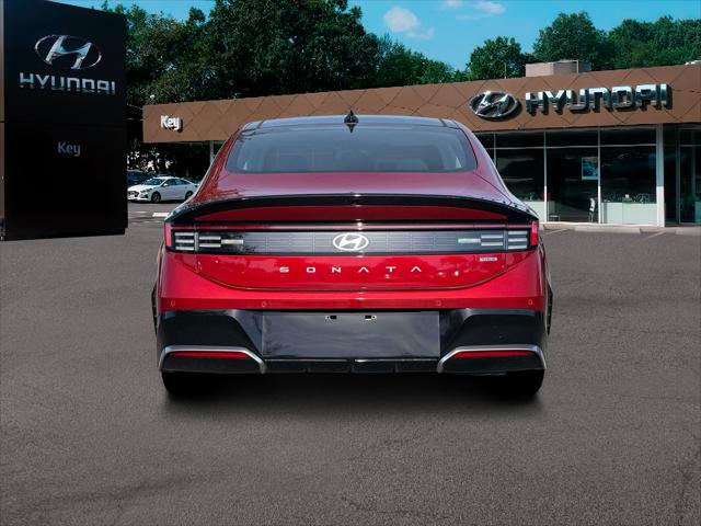 2026 Hyundai Sonata Hybrid Limited