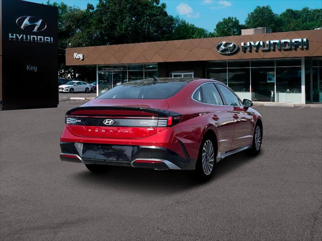 2026 Hyundai Sonata Hybrid Limited