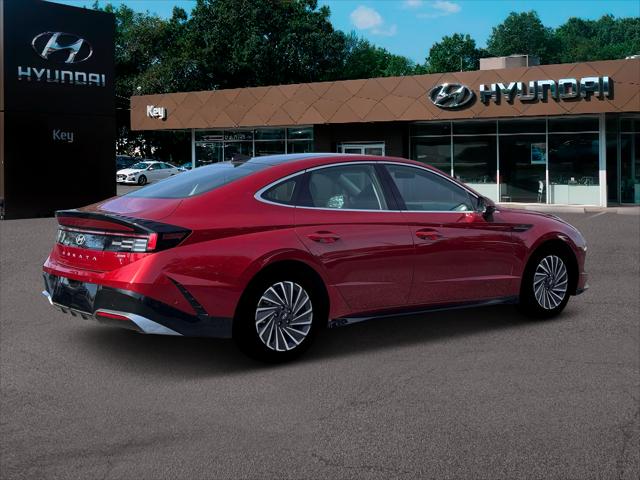 2026 Hyundai Sonata Hybrid Limited