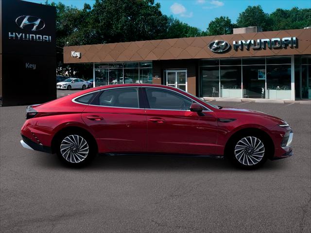 2026 Hyundai Sonata Hybrid Limited