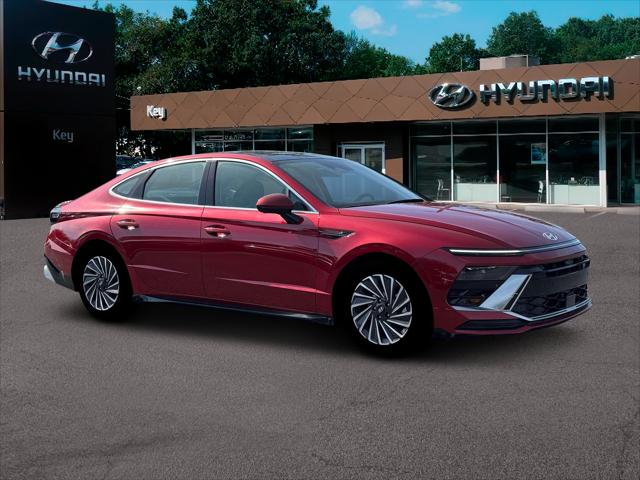 2026 Hyundai Sonata Hybrid Limited