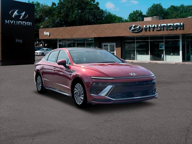 2026 Hyundai Sonata Hybrid Limited
