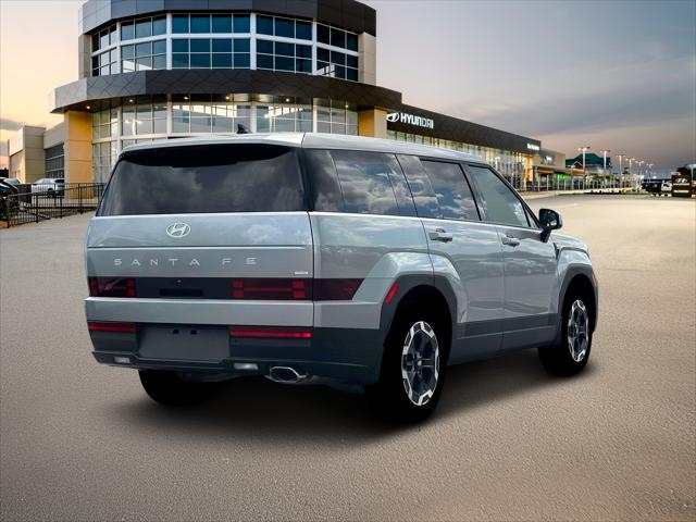 2026 Hyundai Santa Fe SE