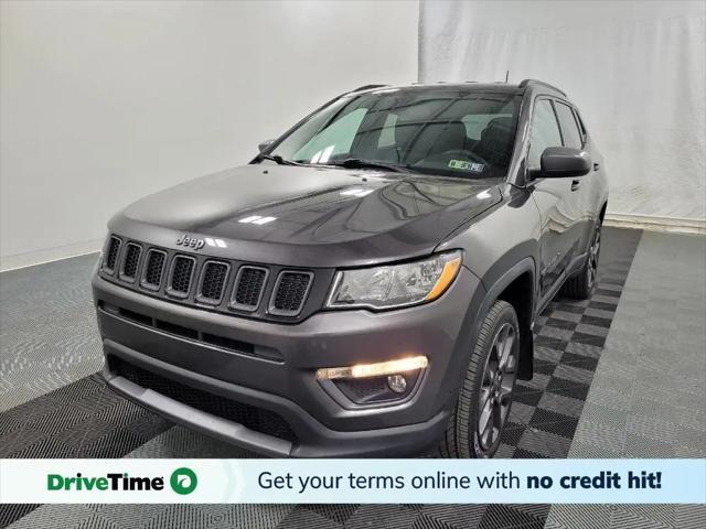 2021 Jeep Compass 80th Anniversary for sale in Langhorne, PA
