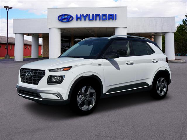 2026 Hyundai Venue SEL w/Two-Tone Roof