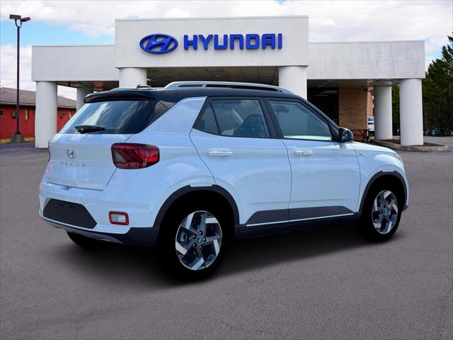2026 Hyundai Venue SEL w/Two-Tone Roof