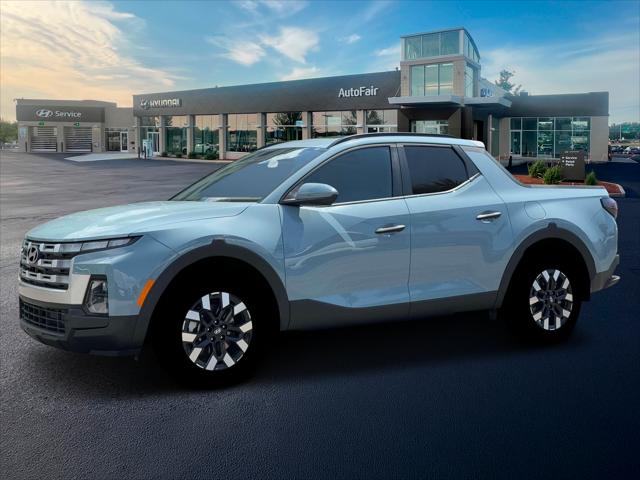 2026 Hyundai Santa Cruz SEL Activity