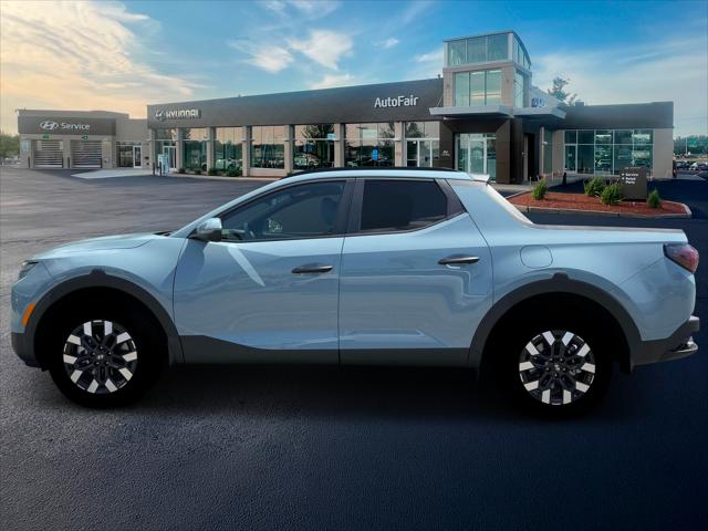 2026 Hyundai Santa Cruz SEL Activity