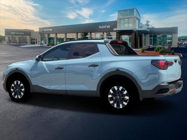 2026 Hyundai Santa Cruz SEL Activity